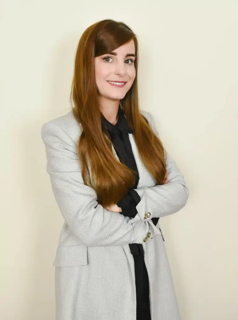 Sara Pérez Gómez-Morán, Abogada Senior.