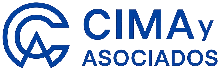 Logo de CIMA y Asociados, abogados expertos en España.